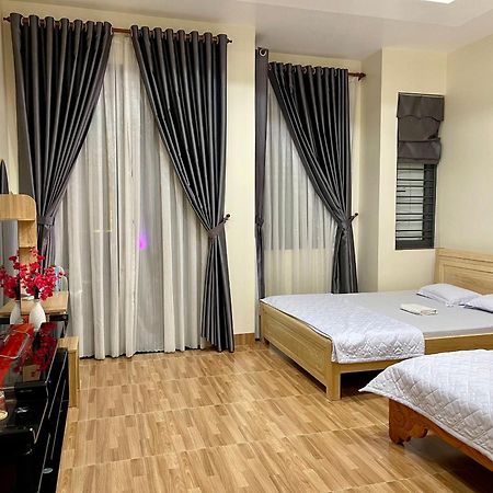Ha Linh Motel Vung Tau Buitenkant foto