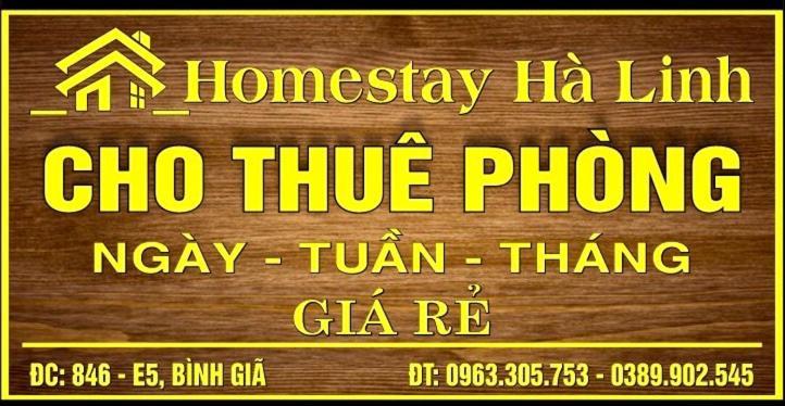 Ha Linh Motel Vung Tau Buitenkant foto