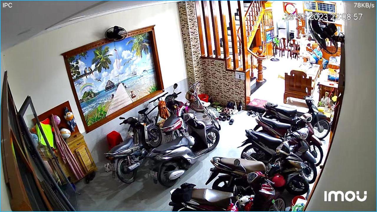 Ha Linh Motel Vung Tau Buitenkant foto