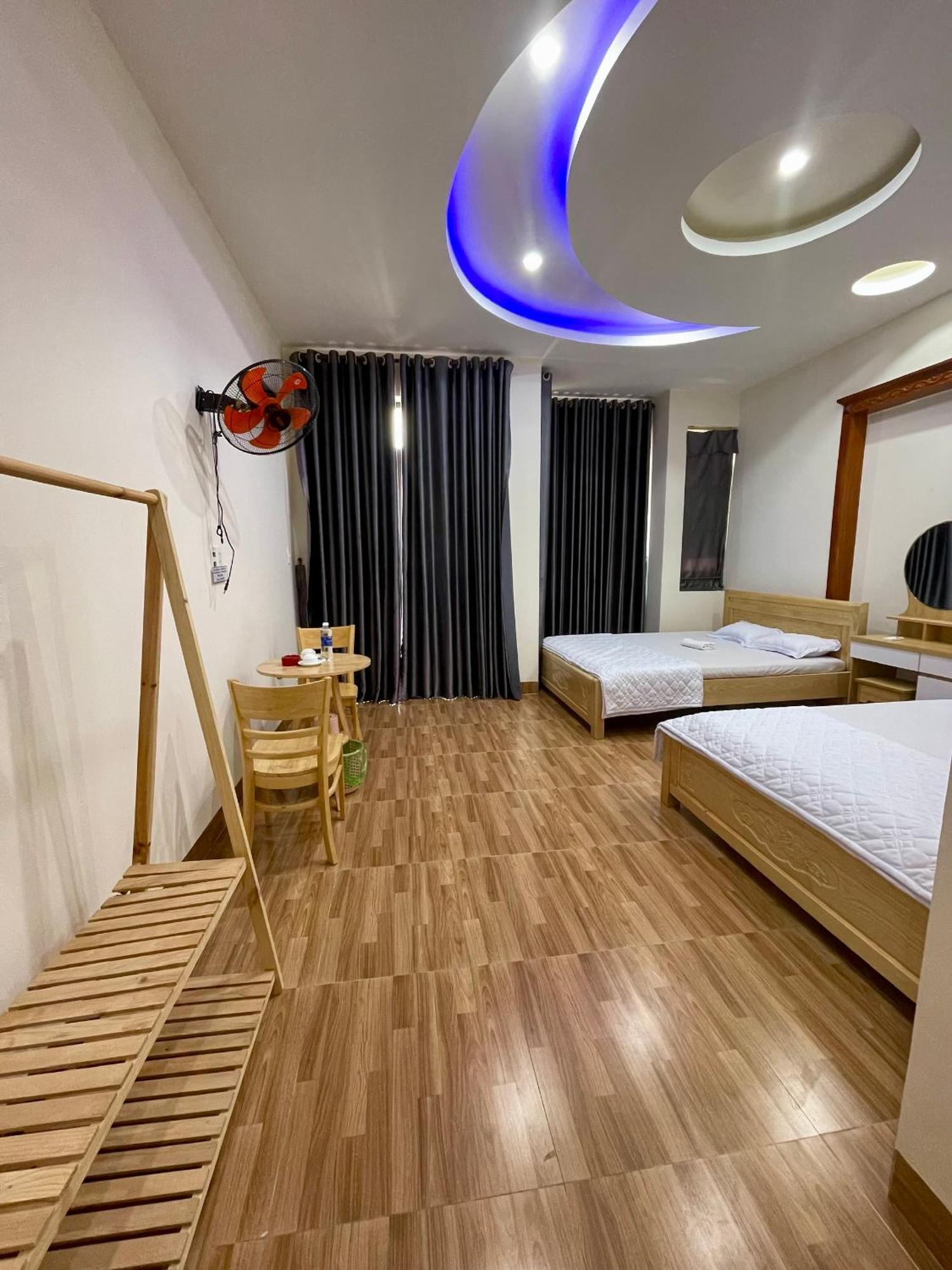 Ha Linh Motel Vung Tau Buitenkant foto