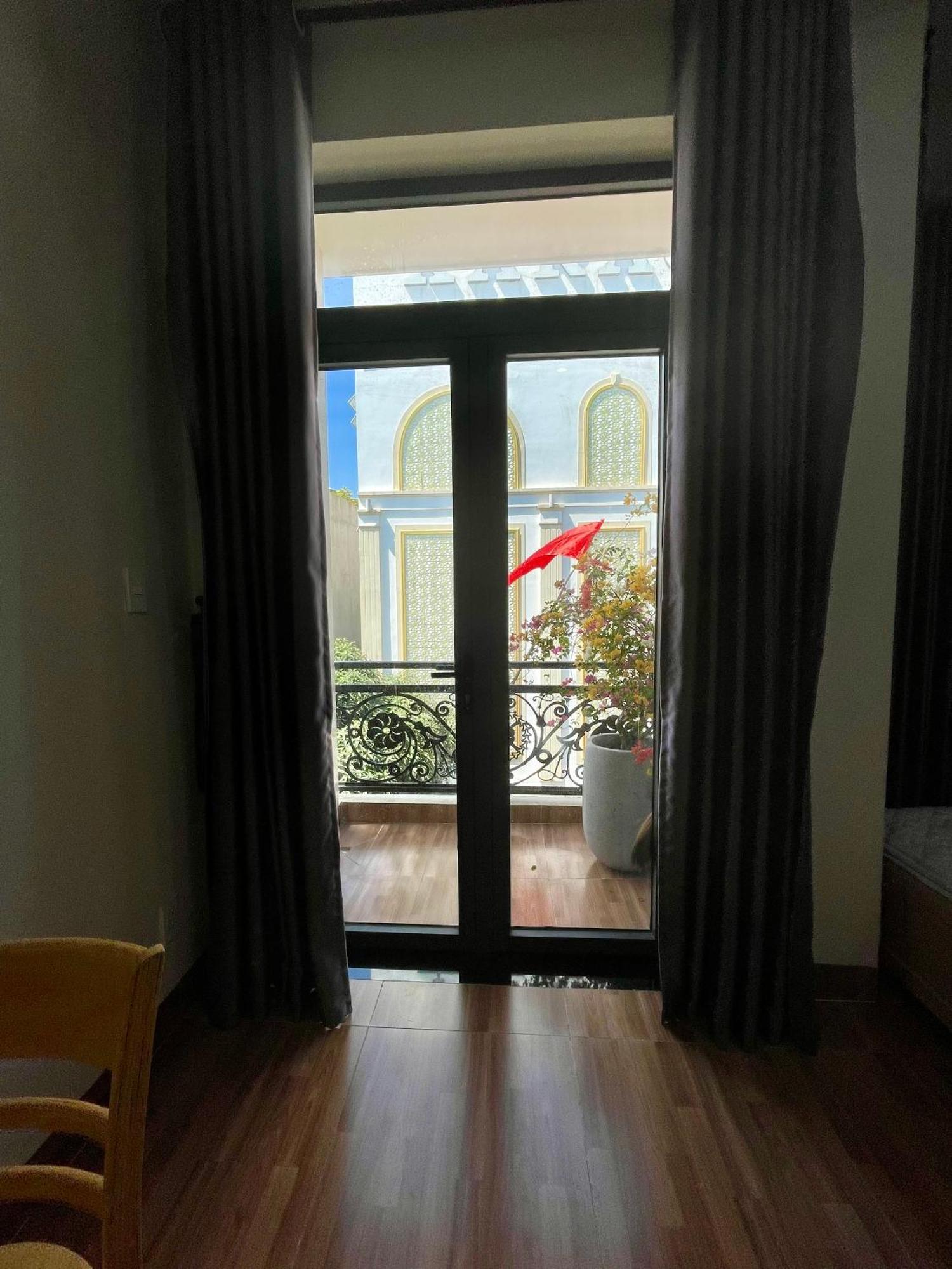 Ha Linh Motel Vung Tau Buitenkant foto