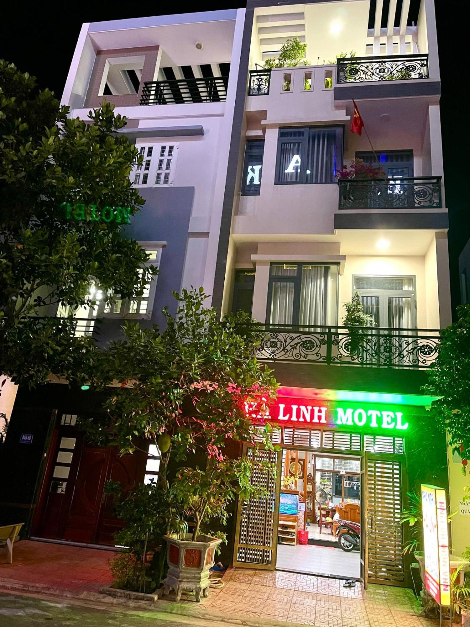 Ha Linh Motel Vung Tau Buitenkant foto
