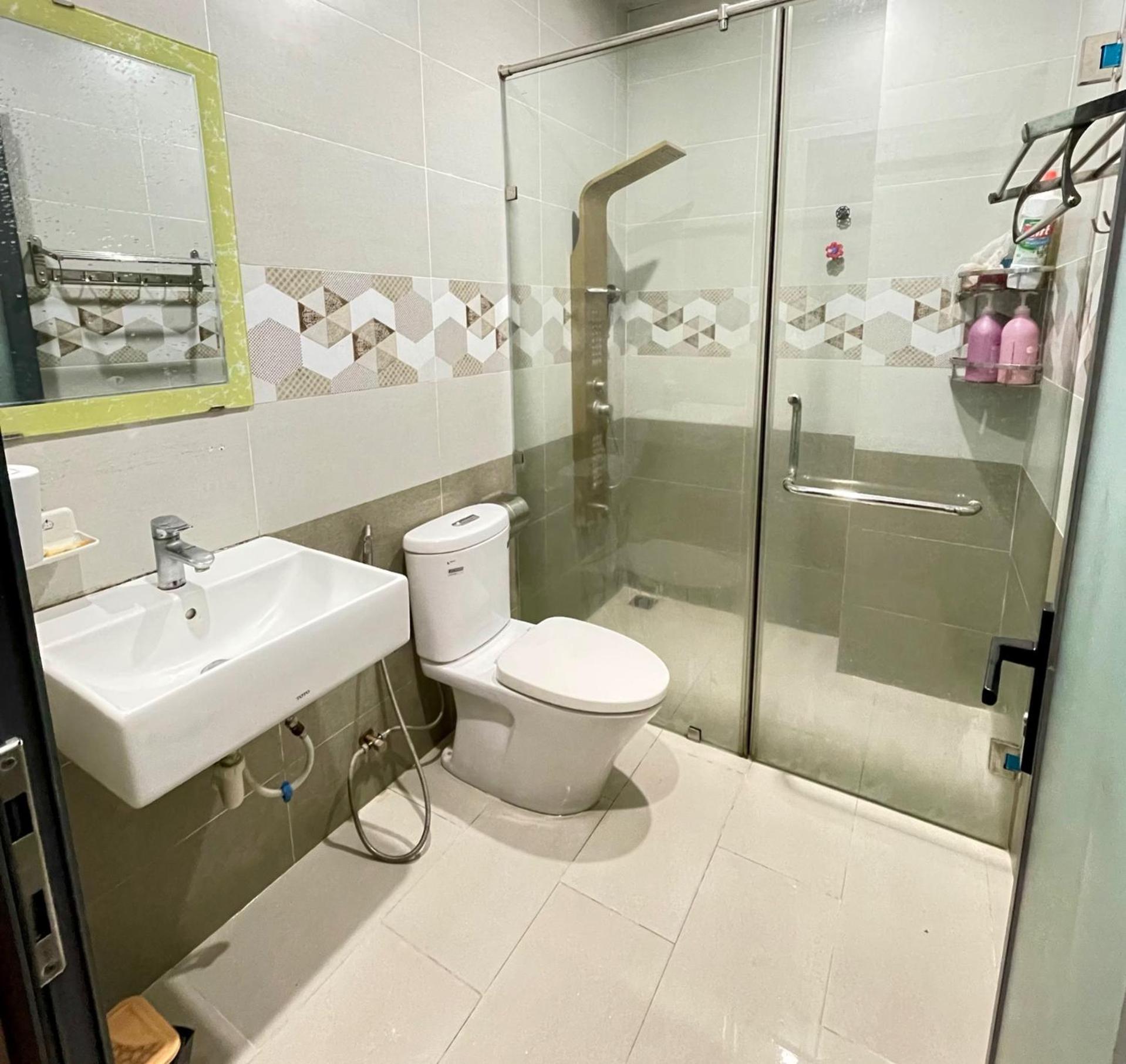 Ha Linh Motel Vung Tau Buitenkant foto