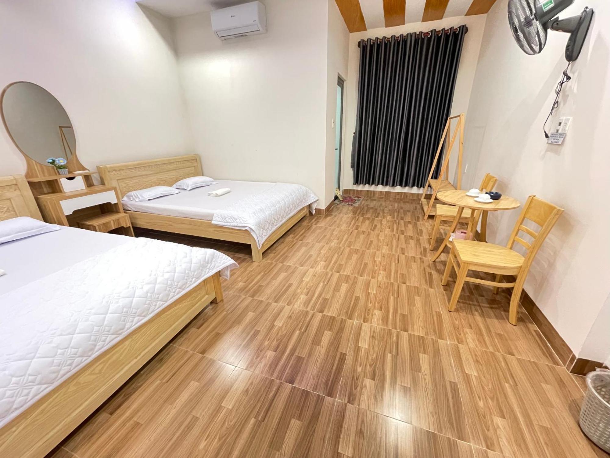 Ha Linh Motel Vung Tau Buitenkant foto