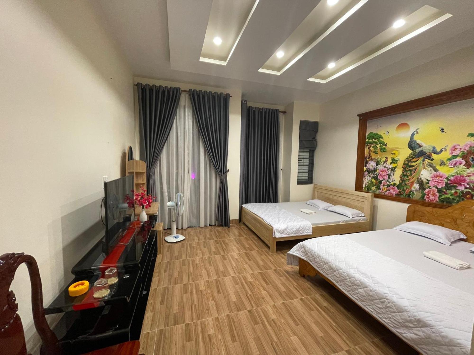Ha Linh Motel Vung Tau Buitenkant foto