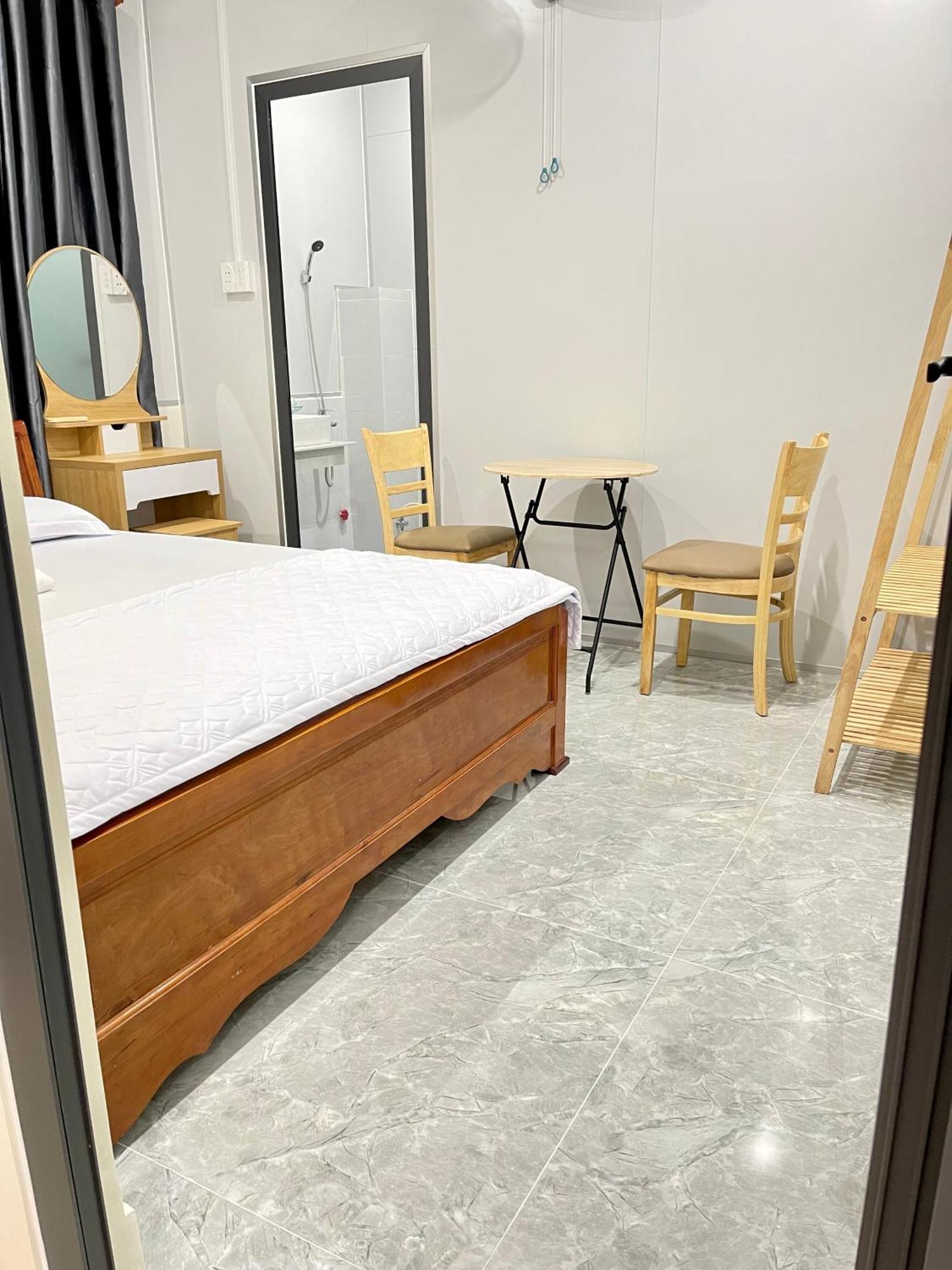 Ha Linh Motel Vung Tau Buitenkant foto