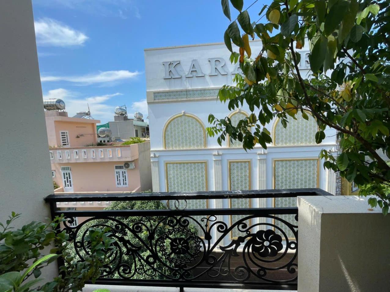 Ha Linh Motel Vung Tau Buitenkant foto