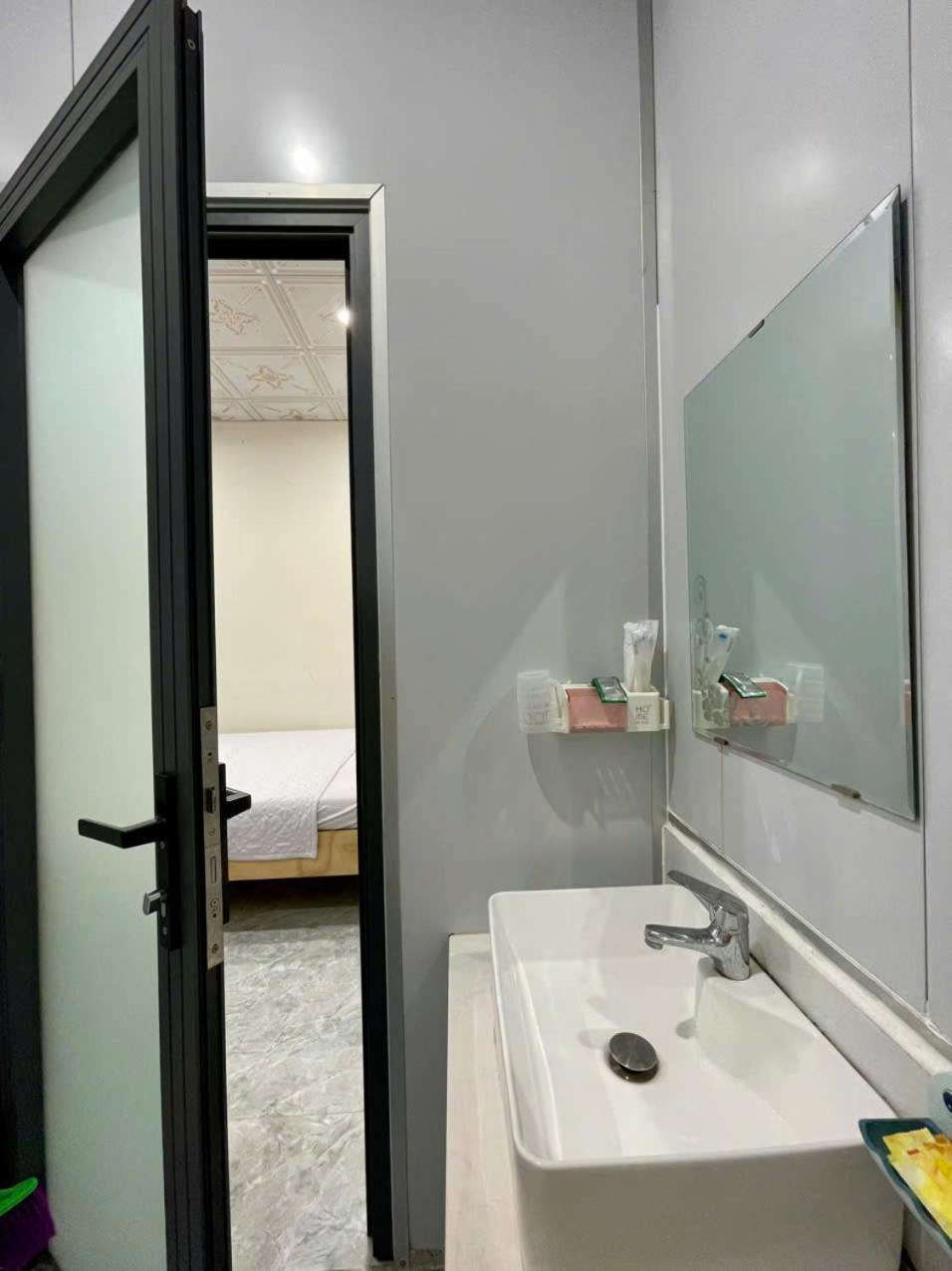 Ha Linh Motel Vung Tau Buitenkant foto