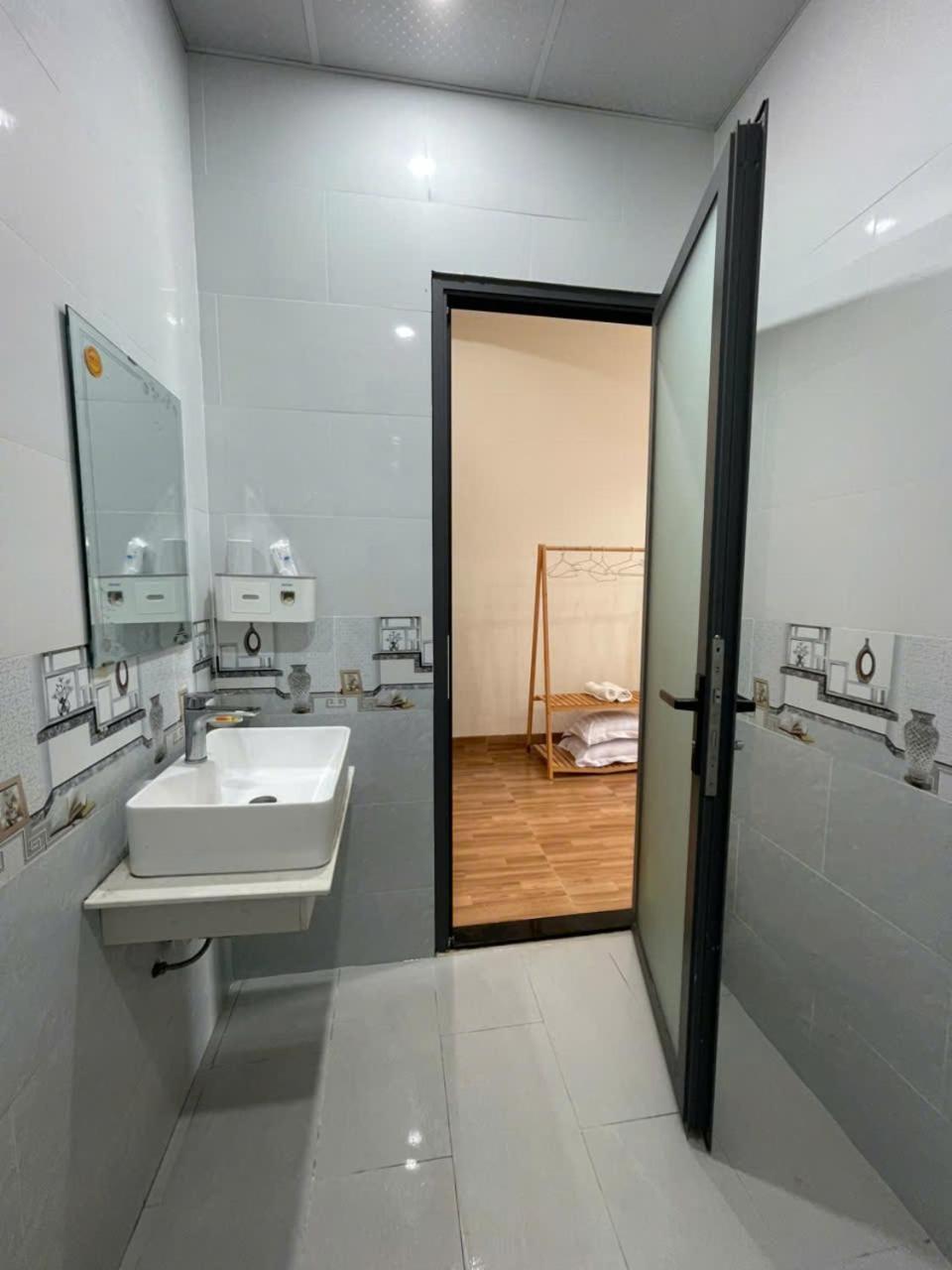 Ha Linh Motel Vung Tau Buitenkant foto