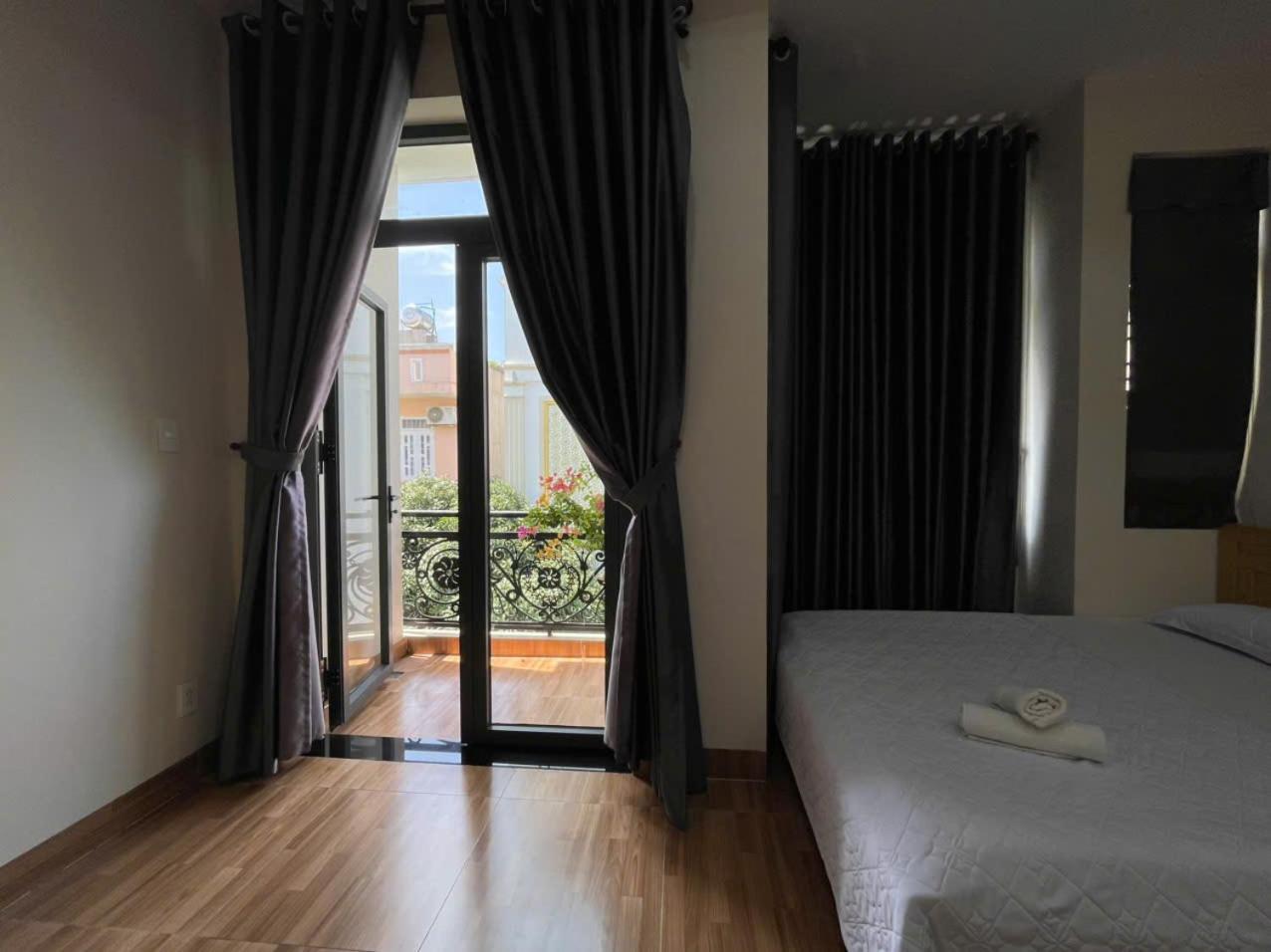 Ha Linh Motel Vung Tau Buitenkant foto