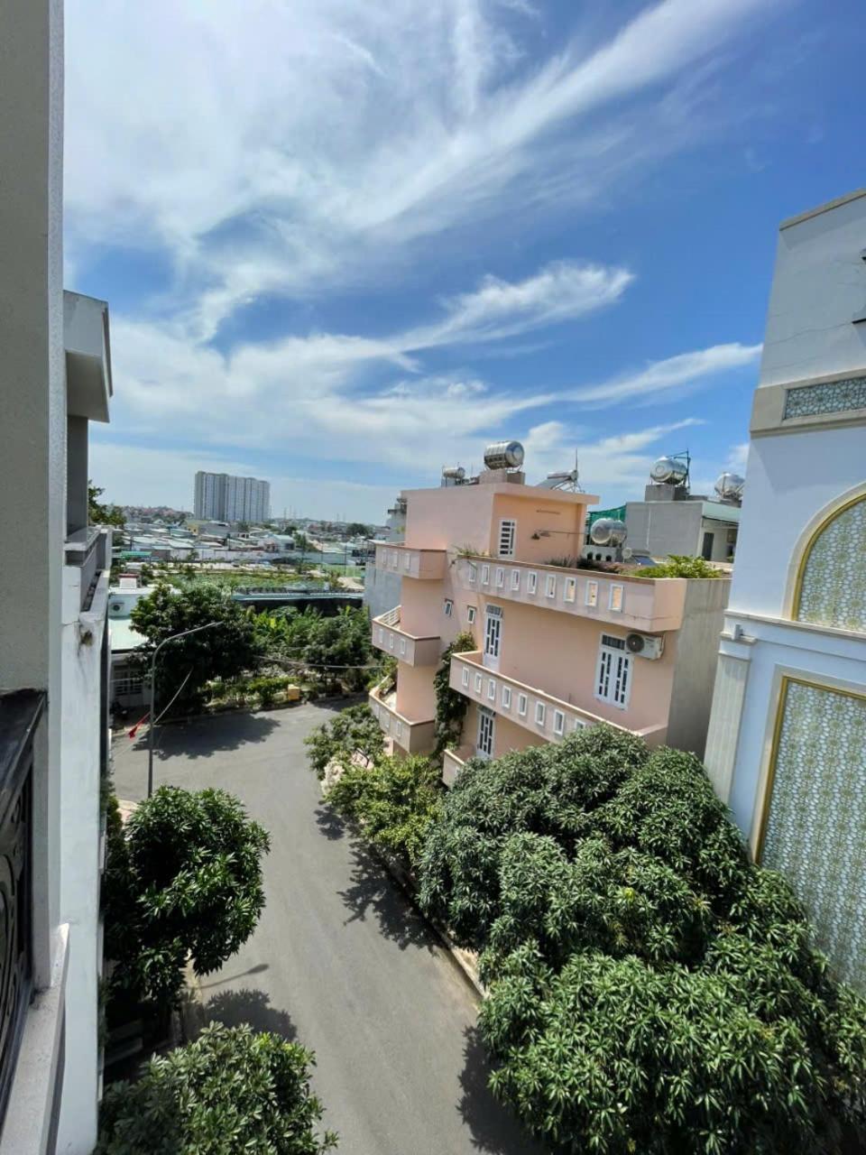 Ha Linh Motel Vung Tau Buitenkant foto