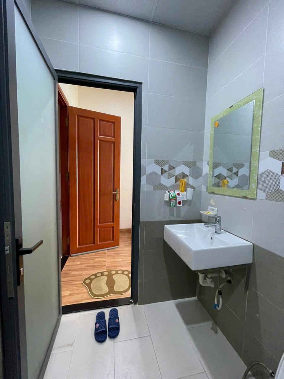 Ha Linh Motel Vung Tau Buitenkant foto
