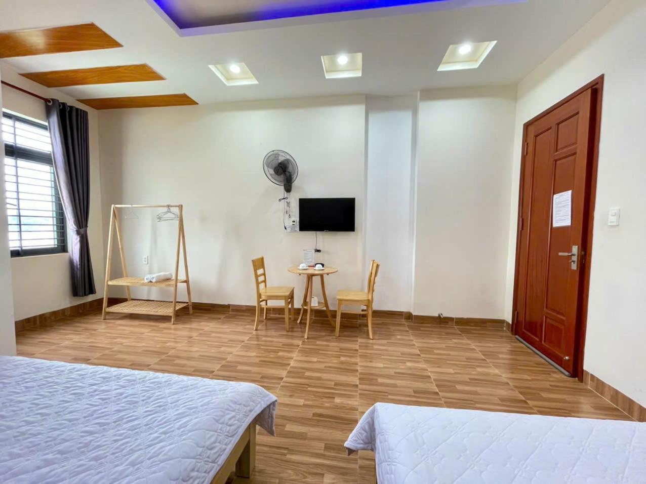 Ha Linh Motel Vung Tau Buitenkant foto