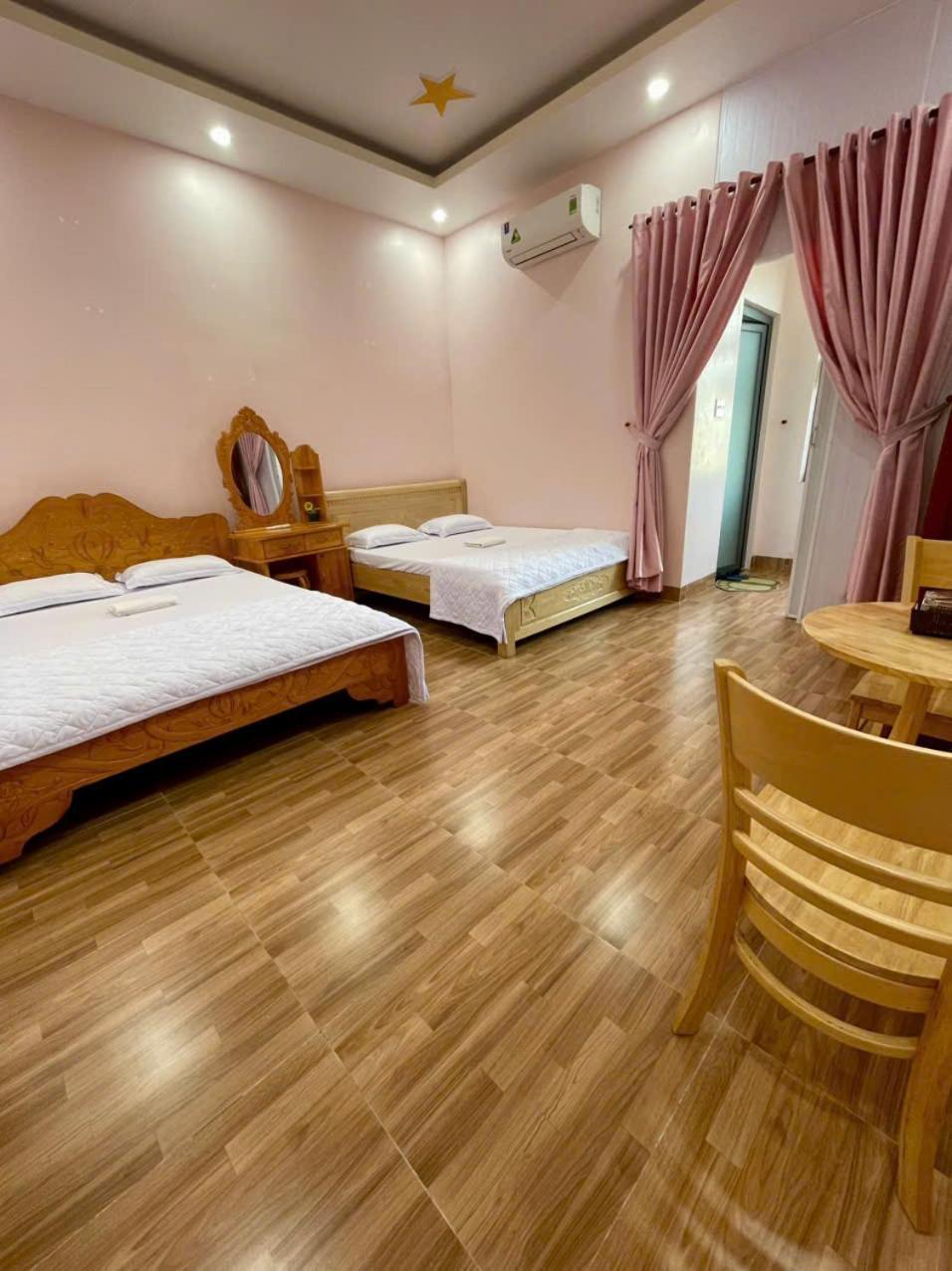 Ha Linh Motel Vung Tau Buitenkant foto
