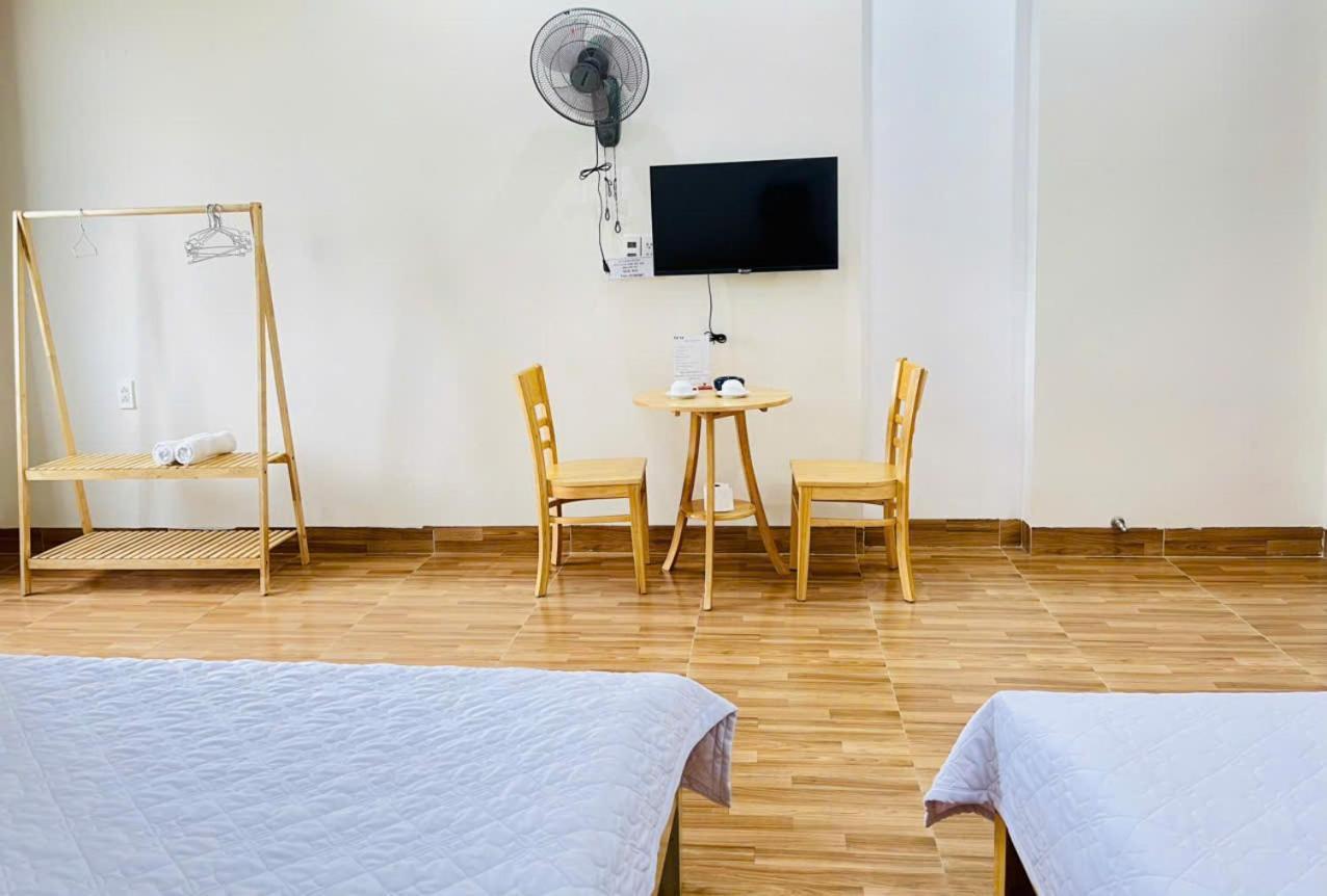 Ha Linh Motel Vung Tau Buitenkant foto